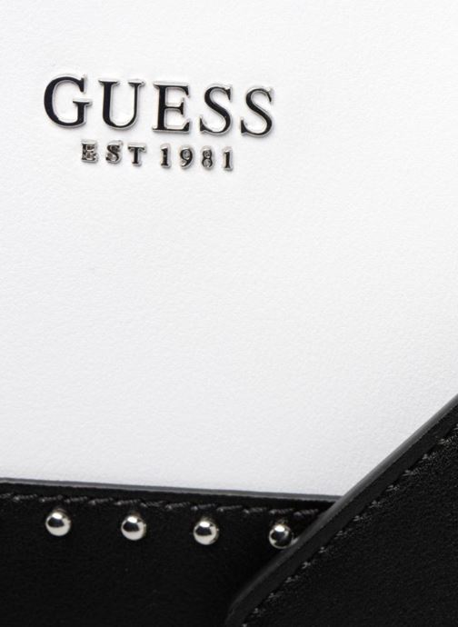Zip Borse Chez Guess 351620 nero Tote Kamryn 17Swxx4qEC
