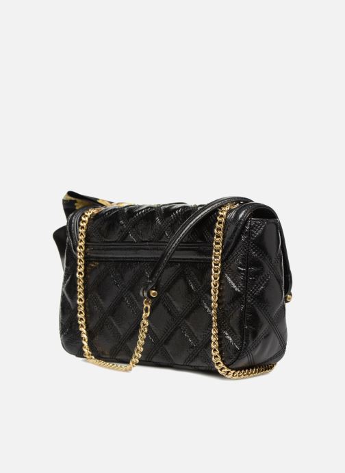 guess sandy leather crossbody bag