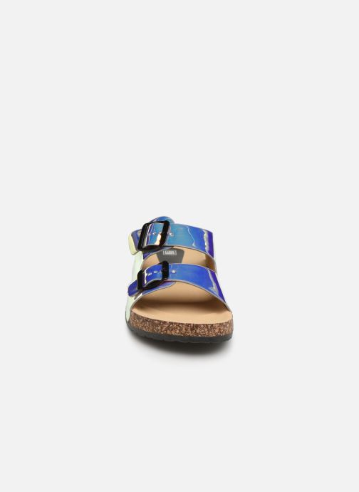 I amp; 351666 mehrfarbig Pantoletten Shoes Kido Clogs Love vqrTXv