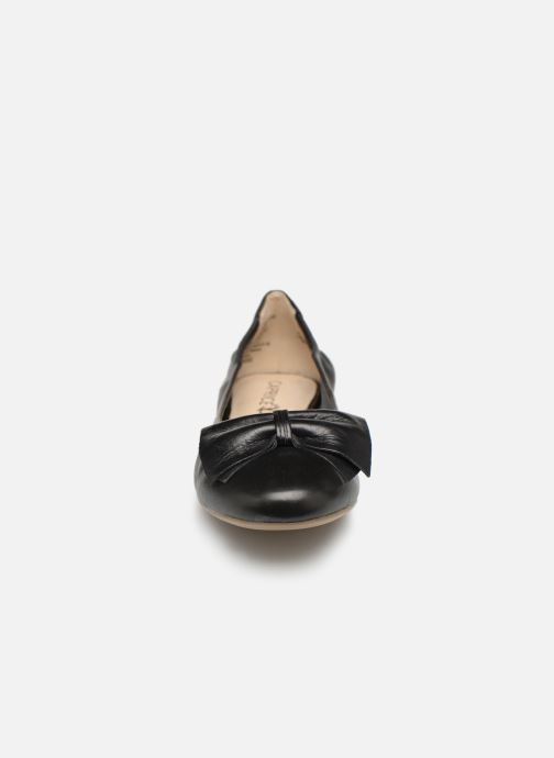 Nappa Ballerines Black Lorel Caprice R5jqc3AL4