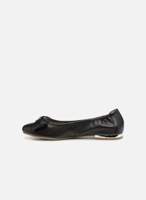 Nappa Ballerines Black Lorel Caprice R5jqc3AL4