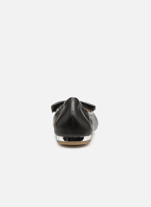 Nappa Ballerines Black Lorel Caprice R5jqc3AL4