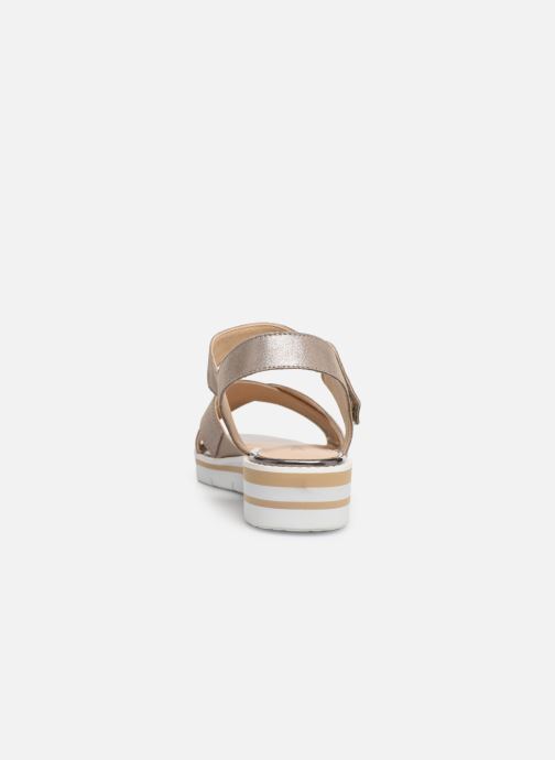 Et BronzeSandales Caprice Lunaor Chez351720 pieds Nu trChsQd