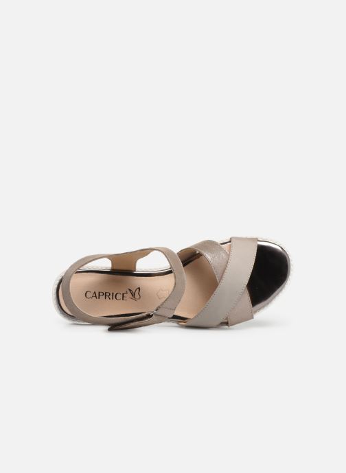 Et BronzeSandales Caprice Lunaor Chez351720 pieds Nu trChsQd