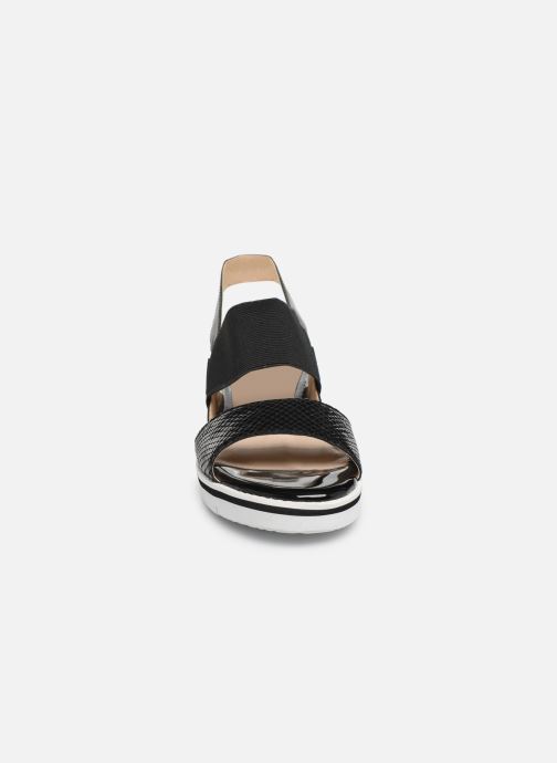 Et LisanoirSandales Chez351721 pieds Nu Caprice tdrshQ