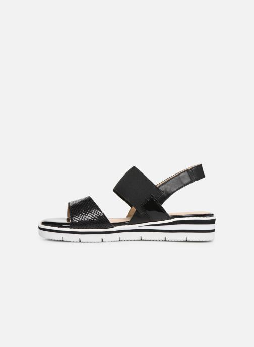 Et LisanoirSandales Chez351721 pieds Nu Caprice tdrshQ