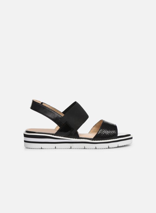 Et LisanoirSandales Chez351721 pieds Nu Caprice tdrshQ