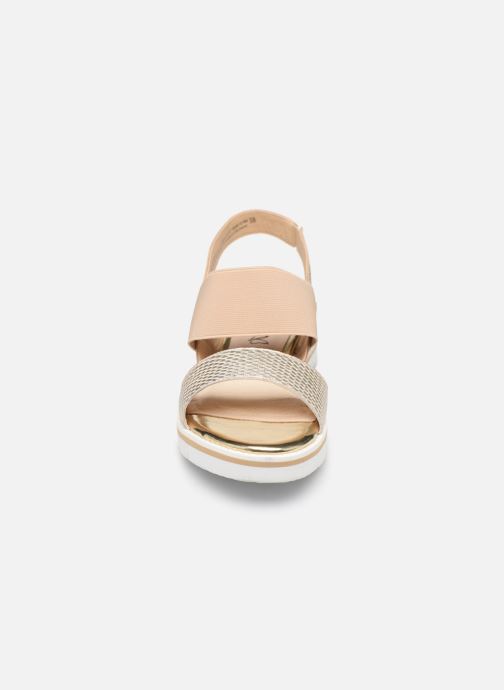 Caprice Chez Y Sarenza351722 Lisaoro BronceSandalias reEdoBQxWC