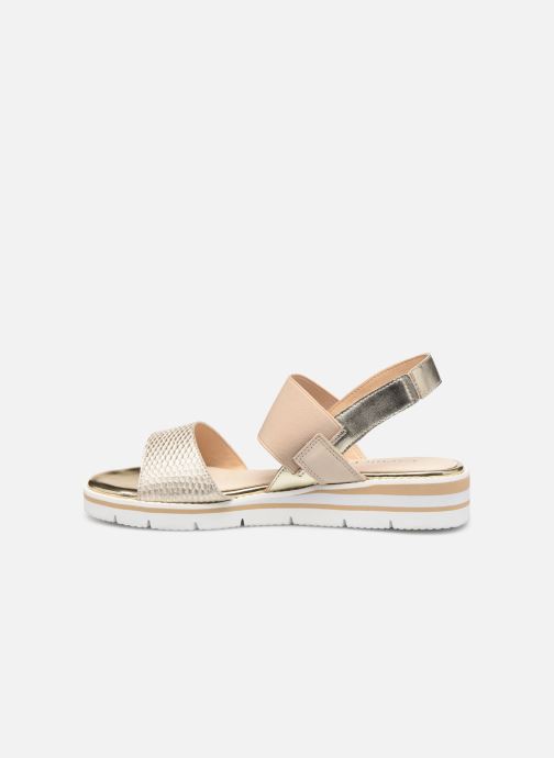 Caprice Chez Y Sarenza351722 Lisaoro BronceSandalias reEdoBQxWC