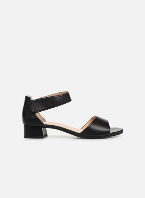 GinevranoirSandales Nu Caprice Et Chez351723 pieds WEH9D2I