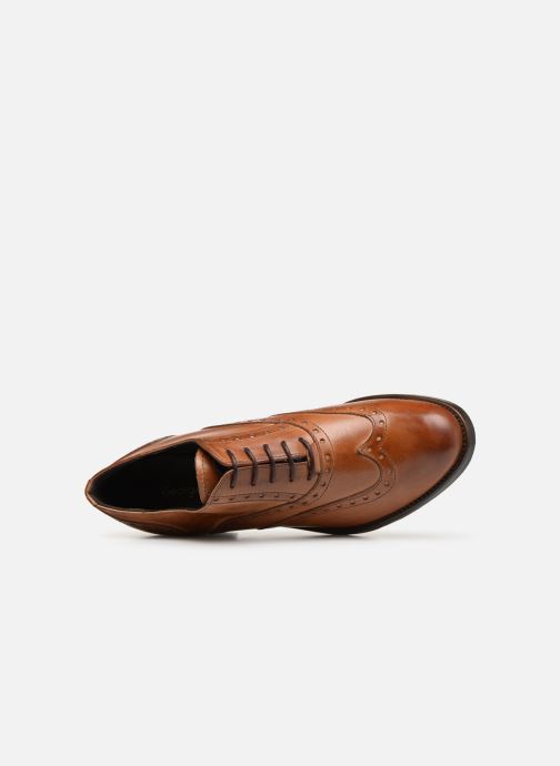 Georgia Rosa Noelly Noelly Noelly (braun) - Schnürschuhe bei Más cómodo e03e0e Georgia Rosa Noelly Noelly Noelly (braun) - Schnürschuhe bei Más cómodo e03e0e