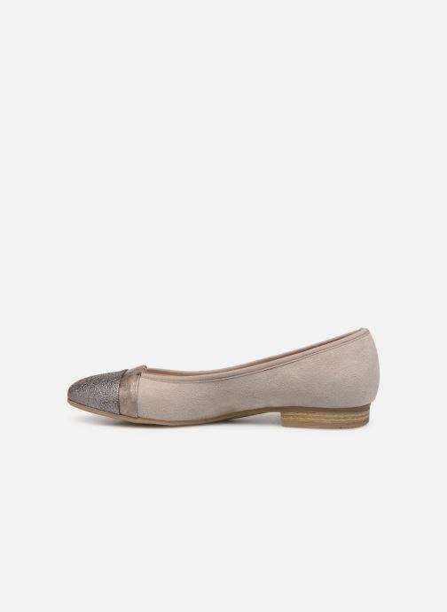 CamillebeigeBallerines Shoes Shoes Jana Chez Sarenza351857 Jana CamillebeigeBallerines Tl35KJuF1c