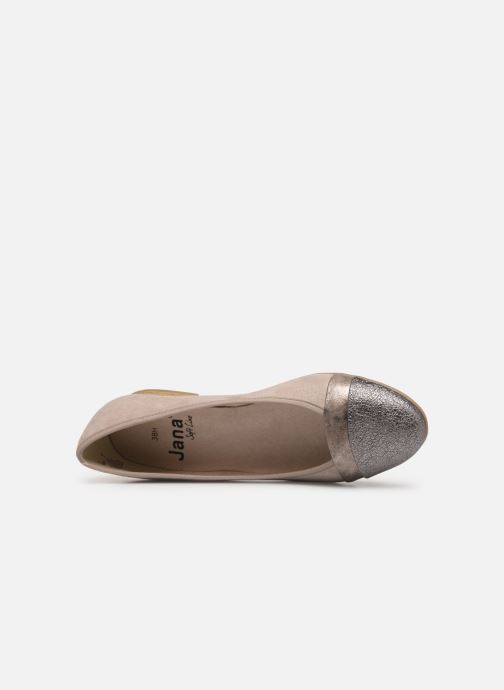 CamillebeigeBallerines Shoes Shoes Jana Chez Sarenza351857 Jana CamillebeigeBallerines Tl35KJuF1c