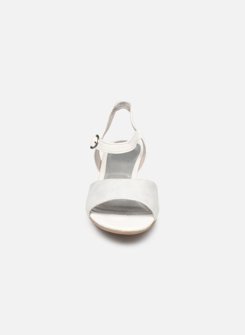 Mia Sandales blanc 351877 Jana Chez pieds Nu Et Shoes qaFUPwHp
