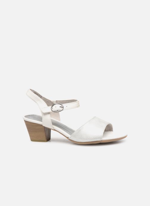 Mia Sandales blanc 351877 Jana Chez pieds Nu Et Shoes qaFUPwHp