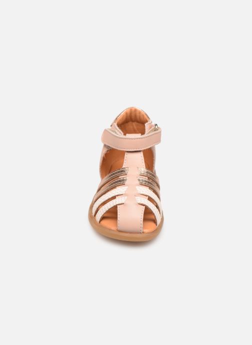 Nu Babybotte pieds Et rose Teriyaki Chez 352101 Sandales xIqTIOnwrA