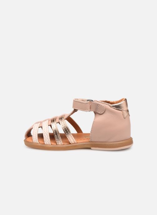 Nu Babybotte pieds Et rose Teriyaki Chez 352101 Sandales xIqTIOnwrA
