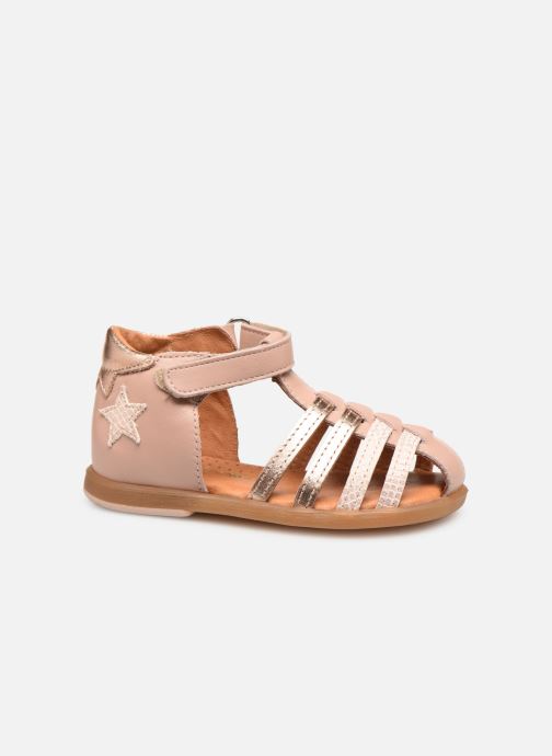 Nu Babybotte pieds Et rose Teriyaki Chez 352101 Sandales xIqTIOnwrA