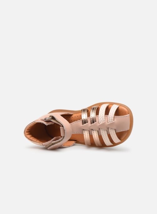 Nu Babybotte pieds Et rose Teriyaki Chez 352101 Sandales xIqTIOnwrA
