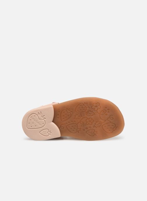 Nu Babybotte pieds Et rose Teriyaki Chez 352101 Sandales xIqTIOnwrA