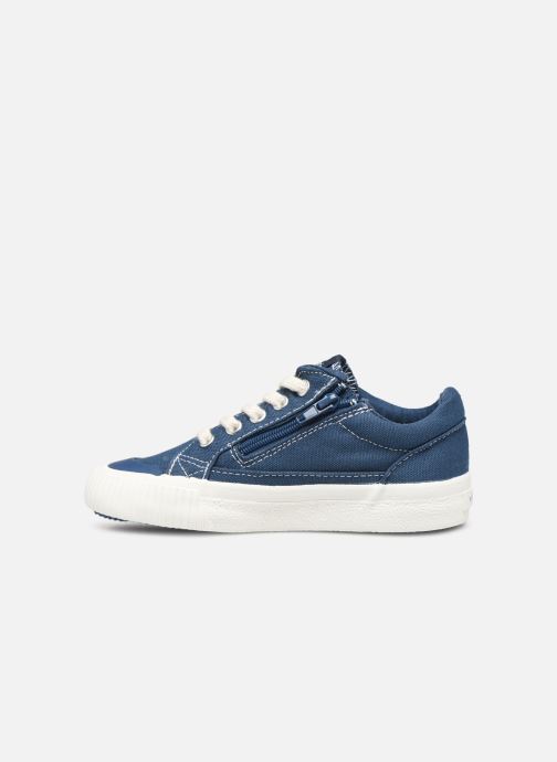 Victoria Tribu Lona Retro (Bleu) Baskets chez Sarenza (352209) Victoria Tribu Lona Retro (Bleu) Baskets chez Sarenza (352209)
