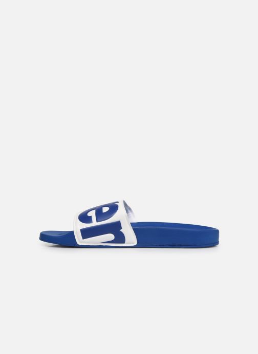 Sarenza352289 AdbleuChaussures Sport Chez De Slide Urban Arena EYHWID29