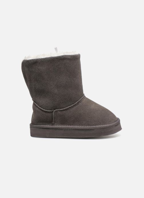 Bout Chou Botte Neige Bebe Gris Bottes Chez Sarenza