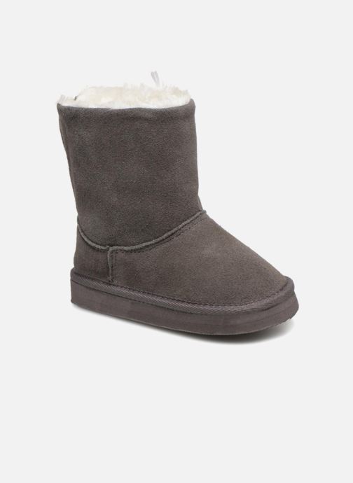 Bout Chou Botte Neige Bebe Gris Botas Chez Sarenza Bout Chou Botte Neige Bebe Gris Botas Chez Sarenza