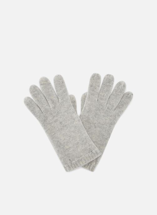 Monoprix Femme GANTS CACHEMIRE UNI (Gris) - Gants chez ...
