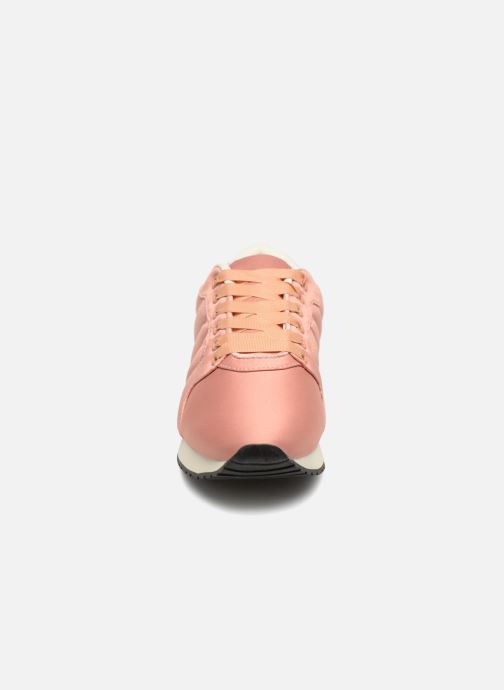 Monoprix Basket 352507 Femme rosa Sneaker Unies Marmelade SrSTCwq