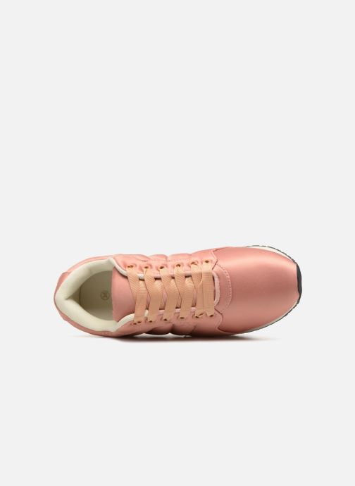 Monoprix Basket 352507 Femme rosa Sneaker Unies Marmelade SrSTCwq