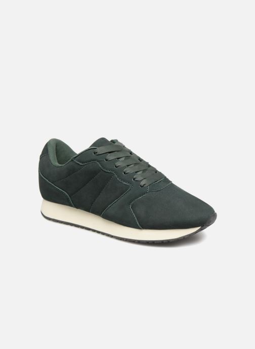 Femme grün Monoprix Basket 352509 Unies Sneaker FwHHdB