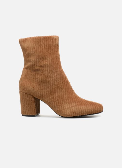 Talon Bottine 352522 Velours Femme Monoprix Stiefeletten amp; Boots braun wxTRAnz