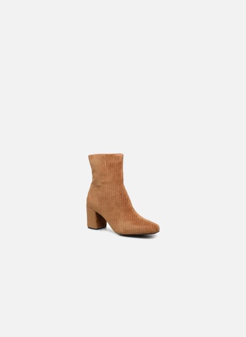 monoprix bottines