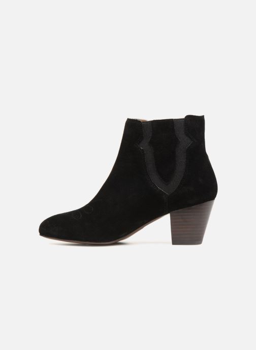monoprix bottines homme