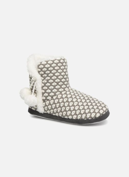 monoprix chaussons femme