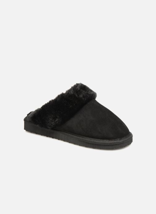 monoprix chaussons femme