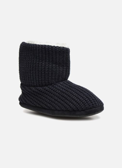 monoprix chaussons femme