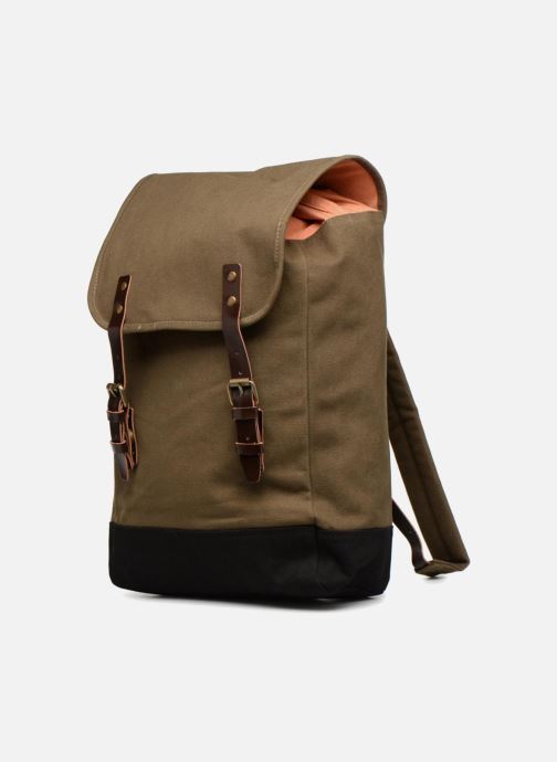 Homme vert Toile Sacs À Chez Sac 352582 Dos Monoprix A aw4dOvqv
