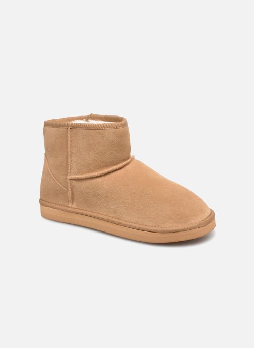 bottes skechers fourrées