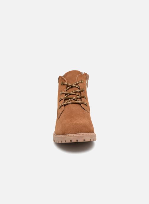 monoprix chaussures garçon