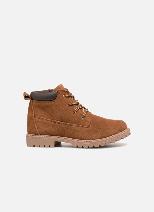 monoprix chaussures garçon