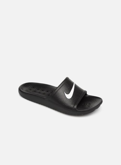 Sandalen Nike Nike Kawa Shower (GsPs) schwarz detaillierte ansicht/modell