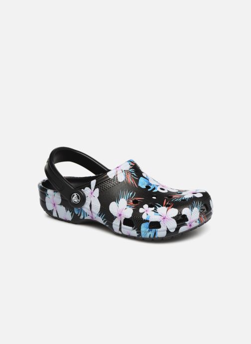 dettagliopaio Graphic Zoccoli Classic vedi Seasonal Crocs Clog F Nero y0NnvwOm8P