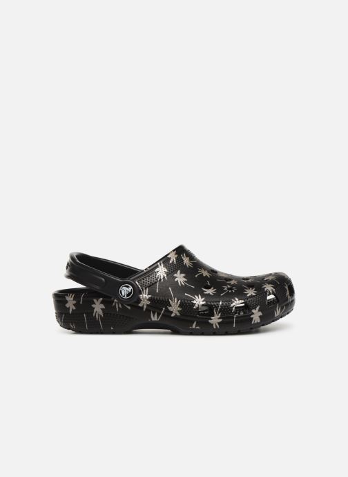 Pantoletten Seasonal schwarz amp; Crocs F Classic Clog Graphic Clogs 352882 Hqqw48Sx