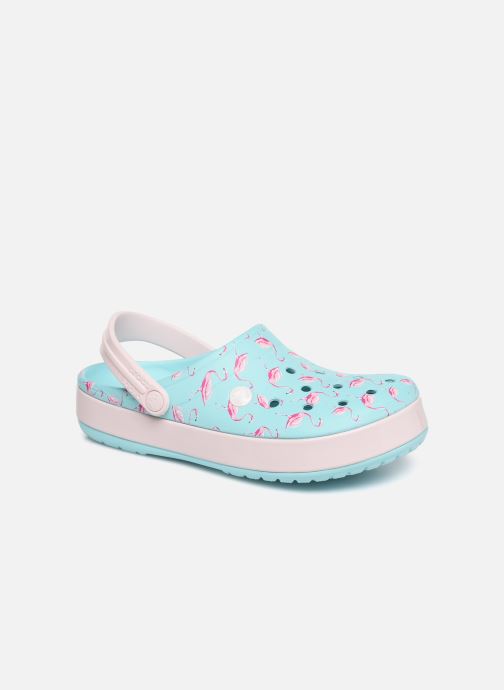 crocs crocband seasonal graphic clog