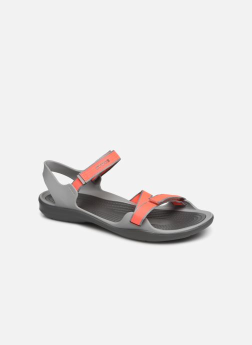 crocs swiftwater webbing sandals