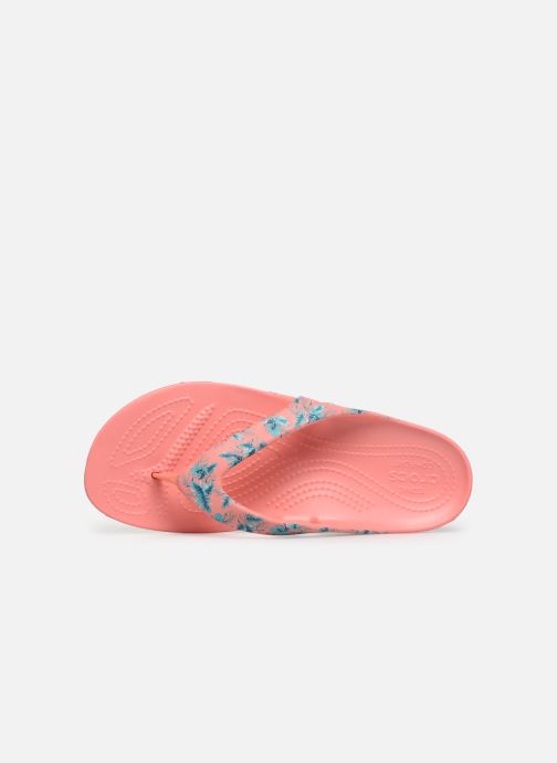 crocs kadee ii seasonal flip