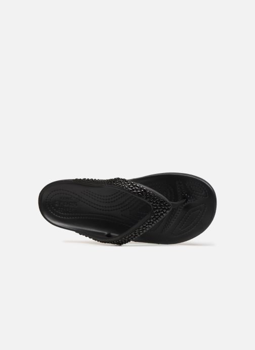 WnegroChanclas Crocs Flip Chez Kadee Embellished Sarenza352868 Ii T1JlKcF