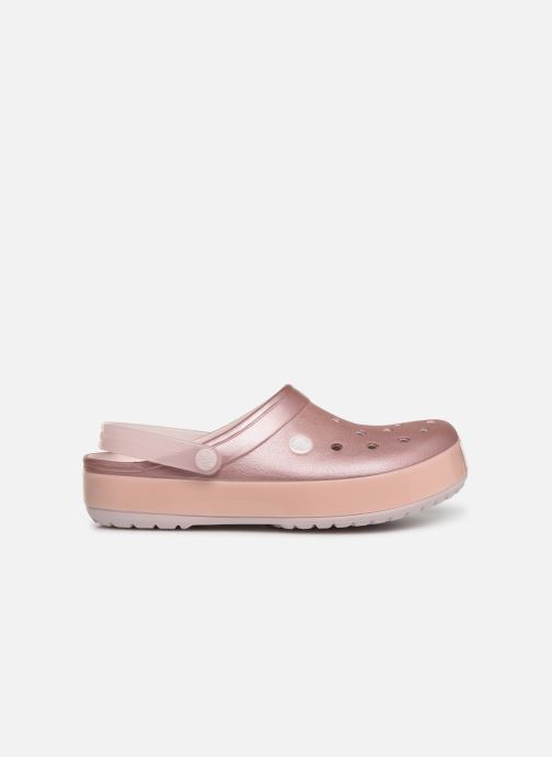 F Crocs Pop Clogs Ice Crocband amp; Pantoletten 352885 rosa Clog fgqngIrw